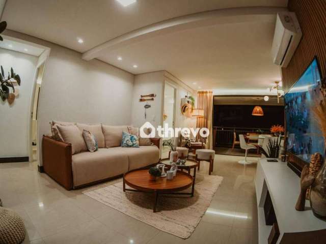 Apartamento com 3 dormitórios à venda, 101 m² por R$ 1.350.000,00 - Tapera - Aquiraz/CE