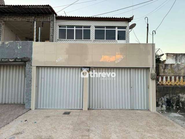 Casa com 4 dormitórios à venda, 250 m² por R$ 490.000 - Padre Andrade - Fortaleza/CE