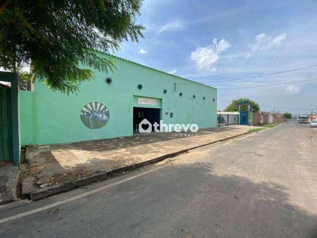 Galpão  - venda por R$ 3.000.000 ou aluguel por R$ 25.000/mês - Lorival Parente - Teresina/PI