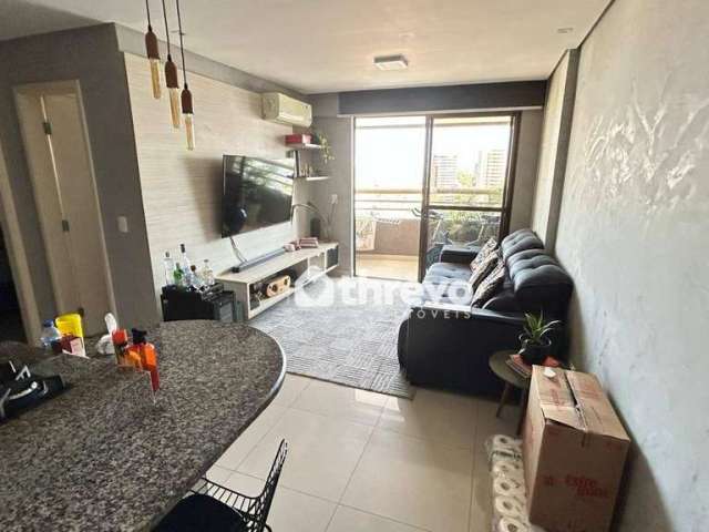 Apartamento com 1 dormitório à venda, 55 m² por R$ 480.000 - Fátima - Teresina/PI