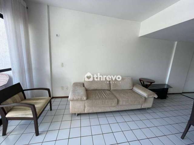 Apartamento com 3 dormitórios para alugar, 127 m² por R$ 1.900/mês - Fátima - Teresina/PI