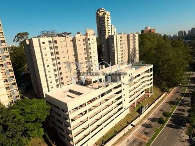 Excelente Apartamento Novo no Paraiso do Morumbi