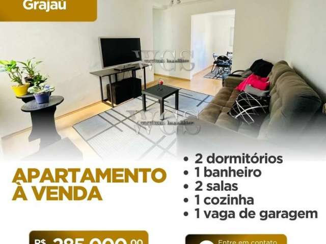 Apartamento Próximo  a Estação Grajaú