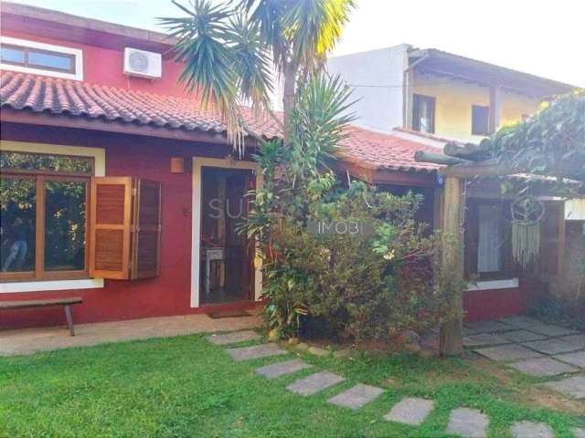 Casa com 3 quartos à venda na Rua das Araras, 141, Lagoa da Conceição, Florianópolis por R$ 1.430.000