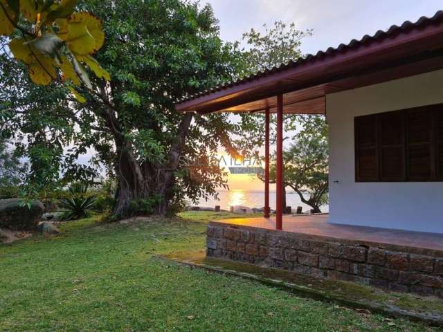 Casa com 3 quartos à venda na Rodovia Baldicero Filomeno, 9205, Ribeirão da Ilha, Florianópolis por R$ 10.000.000