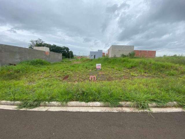 Terreno à venda, 250 m² por R$ 145.000,00 - Campestre - Piracicaba/SP