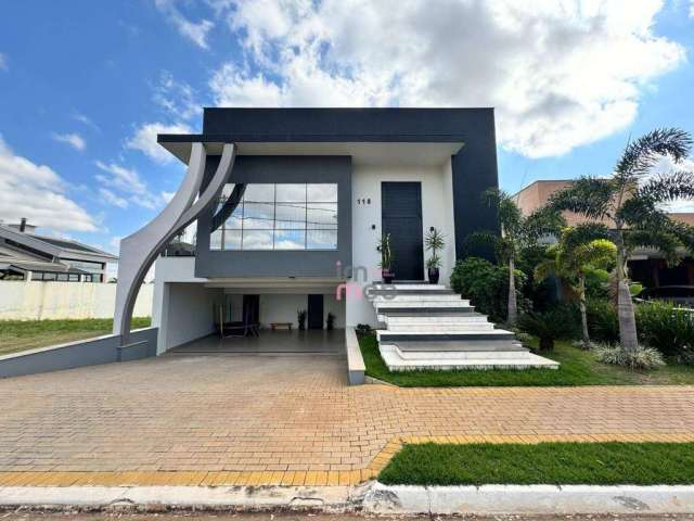 Casa com 6 dormitórios à venda, 393 m² por R$ 2.900.000,00 - Morato - Piracicaba/SP