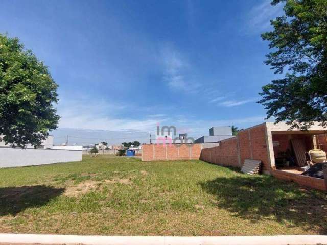 Terreno à venda, 348 m² por R$ 251.000,00 - Campestre - Piracicaba/SP