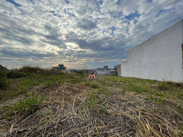 Terreno à venda, 200 m² por R$ 135.000,00 - Campestre - Piracicaba/SP