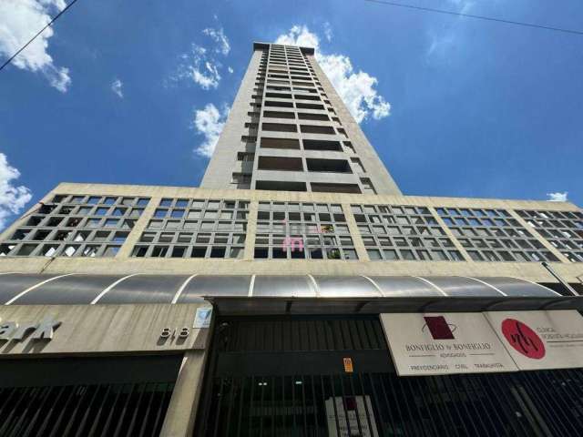 Apartamento com 1 dormitório à venda, 66 m² por R$ 240.000,00 - Centro - Piracicaba/SP