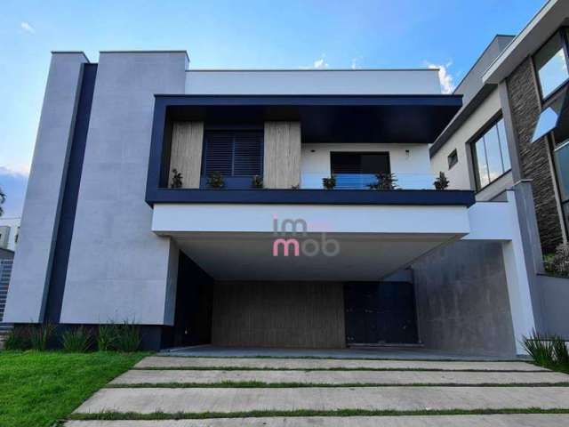 Casa com 3 dormitórios à venda, 226 m² por R$ 1.549.000,00 - Loteamento Residencial e Comercial Villa D'Aquila - Piracicaba/SP