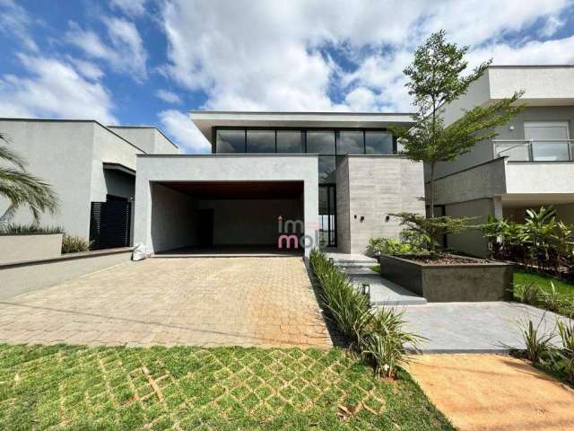 Casa com 3 dormitórios à venda, 240 m² por R$ 1.850.000,00 - Villa Bela Vista - Piracicaba/SP