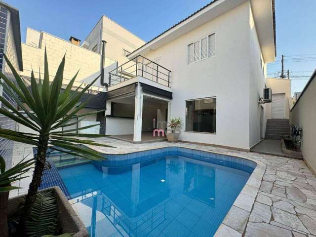 Casa com 3 dormitórios à venda, 190 m² por R$ 1.100.000,00 - Terras do Sinhô II - Piracicaba/SP