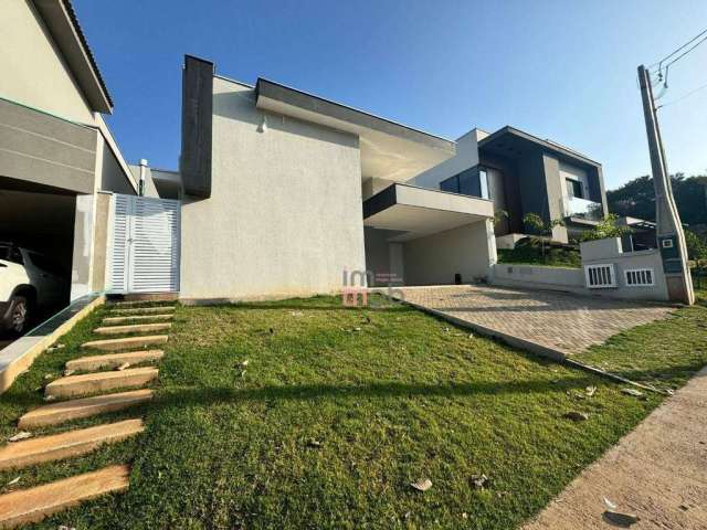 Casa com 3 dormitórios à venda, 160 m² por R$ 1.500.000,00 - Loteamento Residencial e Comercial Villa D'Aquila - Piracicaba/SP