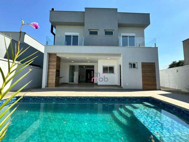 Casa com 3 dormitórios à venda, 260 m² por R$ 1.900.000,00 - Villa Bela Vista - Piracicaba/SP