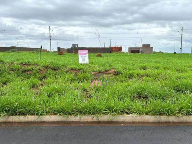 Terreno à venda, 250 m² por R$ 140.000,00 - Vale do Sol - Piracicaba/SP