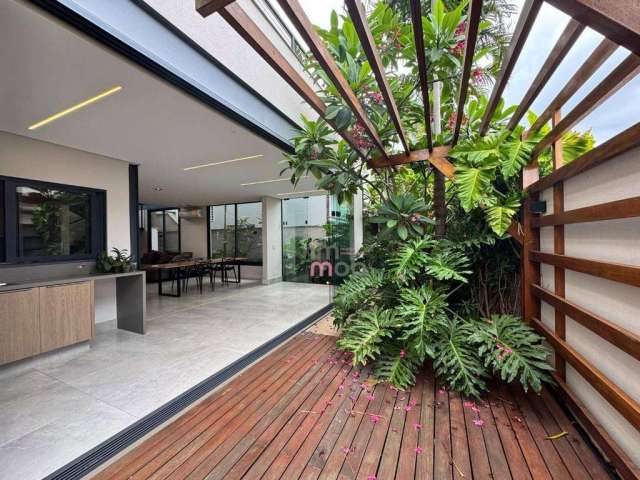 Casa com 3 dormitórios à venda, 236 m² por R$ 1.800.000,00 - Redidencia Villa D´Aquilla - Piracicaba/SP