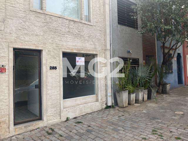 Locação Comercial de casa com 180 m², na Rua Lisboa, Cerqueira César.