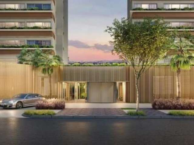 Apartamento Tree Haus Porsche Consulting 4 suítes 292m²