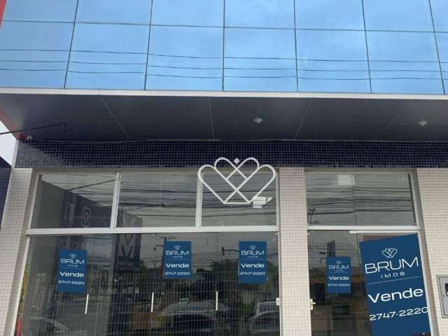 Loja Exclusiva na Avenida Dorival Cândido: 250m² com Mezanino