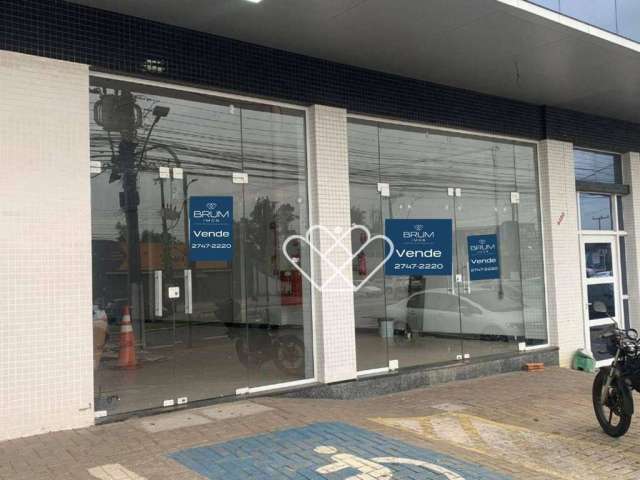 Loja Ampla de 250m² na Avenida Dorival Cândido: O Ponto Comercial dos Seus Sonhos