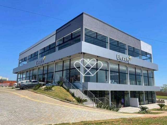 Espaço Exclusivo para o seu Negócio: Unidade de 126,7m² na Brum Imob