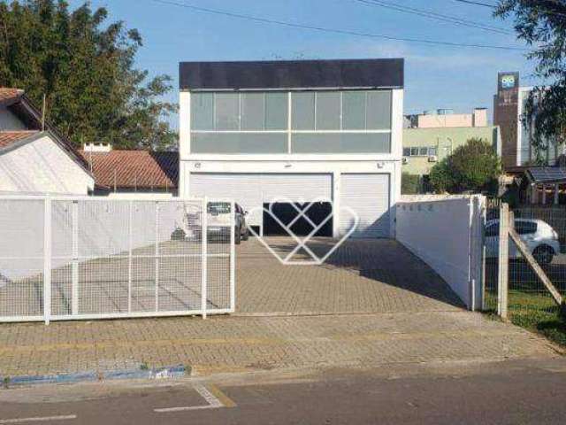 Espaço Comercial Imponente no Coração de Gravataí - Ideal para o Seu Negócio!