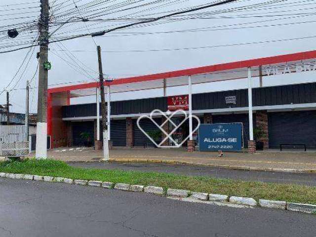 Locação de Loja no Bairro Vera Cruz, Gravataí