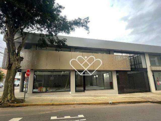 Loja Comercial de 100m² no Centro de Gravataí