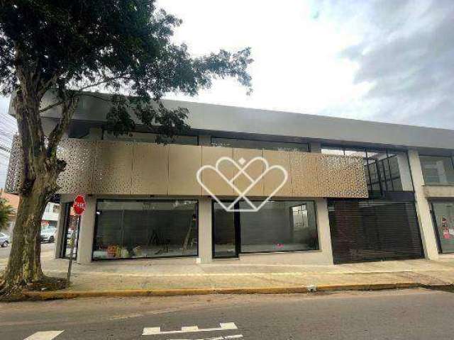 Loja Comercial de 100m² no Centro: Ideal para seu Negócio