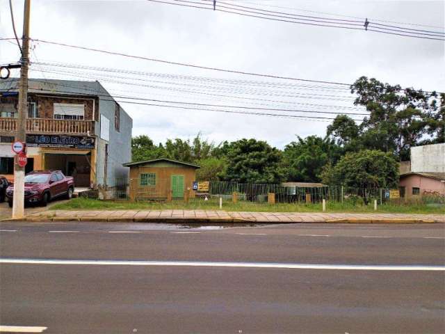 Terreno Comercial em Localização Estratégica na Avenida Dorival