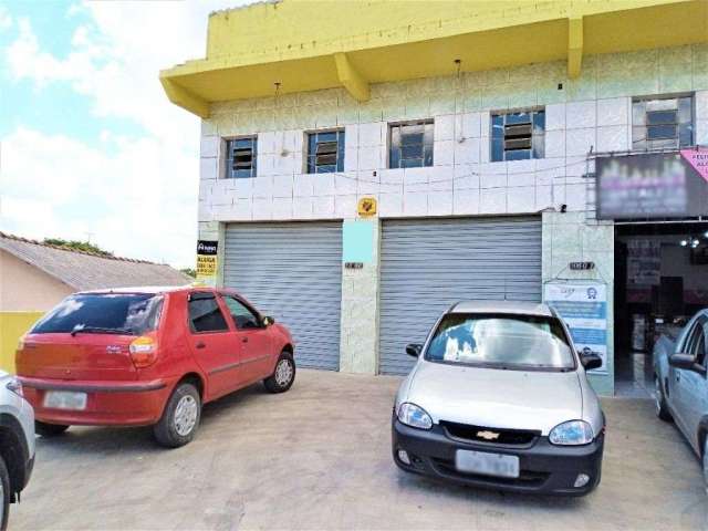 Loja Comercial de 55m² em Localização Movimentada no Bairro Barnabé, Gravataí