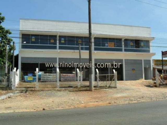 Ampla Sala Comercial de 500m² no Bairro Vera Cruz em Gravataí