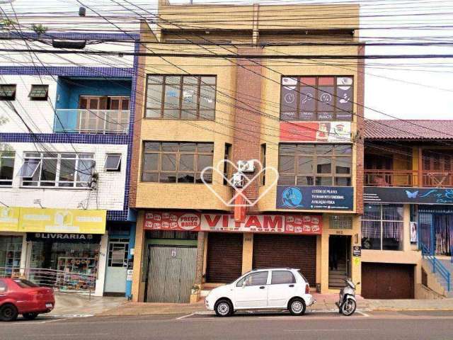 Sala Comercial em Localização Privilegiada na Morada do Vale