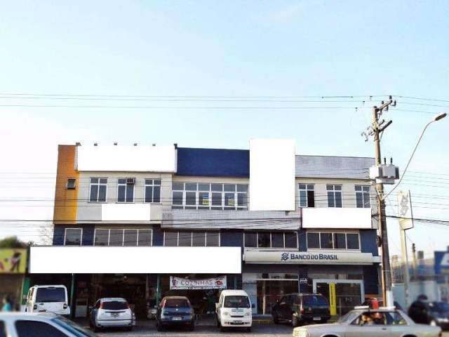 Aluguel de Ótima Sala Comercial no Bairro Barnabé em Gravataí