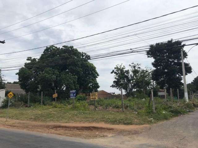 Terreno Espaçoso para Alugar no Bairro Barnabé!