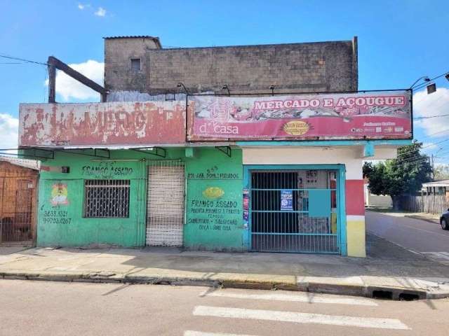 Loja Comercial Ampla no Bairro Jardim Betânia, Cachoeirinha