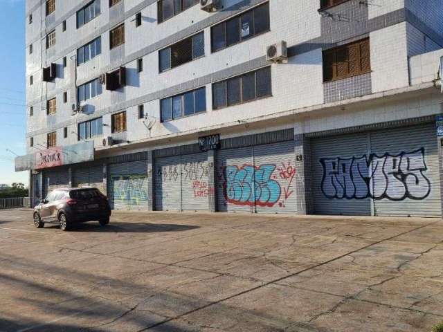 Aluguel de Loja Comercial Espaçosa no Bairro Jansen, Gravataí