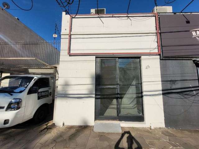 Aluguel de Loja Comercial Bem Localizada em Cachoeirinha, 60m²