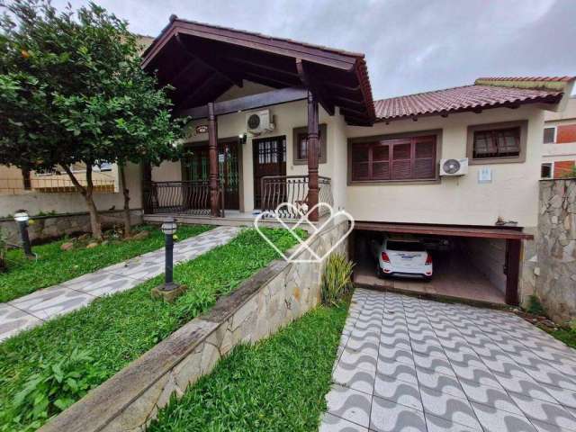 Espaçosa Casa de 2 Andares à Venda e Locação no Bairro Dom Feliciano