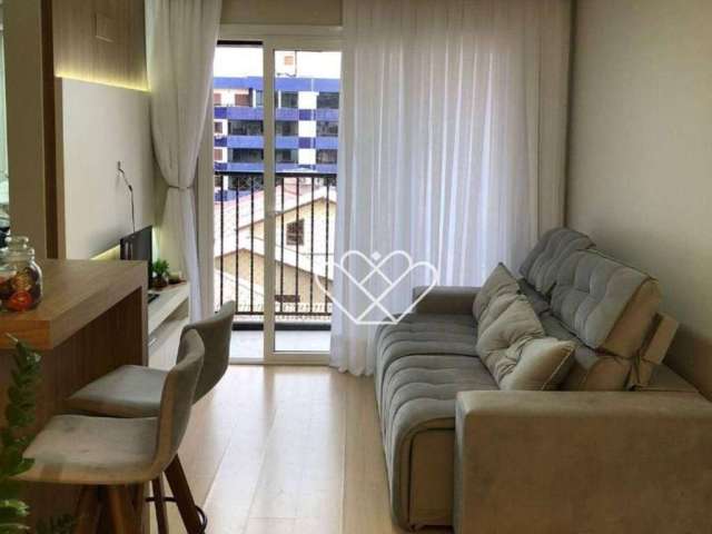 Descubra o Luxo em 62m²: Apartamento de 2 Dormitórios com Suíte e Mobília Sob Medida no Upper Residence