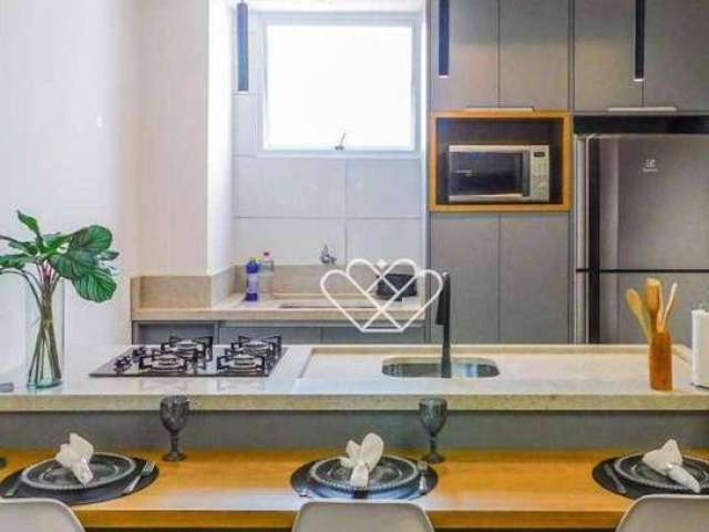 Descubra o Apartamento dos Seus Sonhos no Condomínio Reserva do Arvoredo: Unidade de 2 Quartos e 56,4m² com Amenidades Modernas