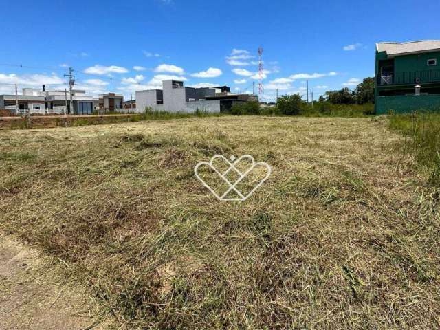 Terreno de 200m² no Gardenville - Construa seu sonho em um bairro planejado!