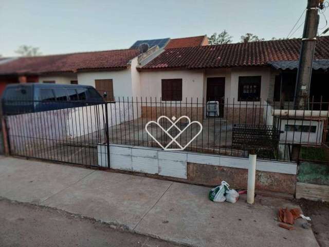 Casa com 2 dormitórios à venda, 48 m² por R$ 164.990,00 - Neópolis - Gravataí/RS