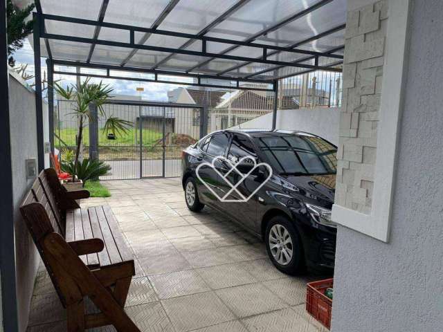 Casa com 2 dormitórios à venda, 60 m²- Moradas do Sobrado - Gravataí/RS