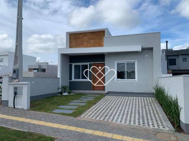 Casa Moderna e Aconchegante no Bairro Reserva Bela Vista