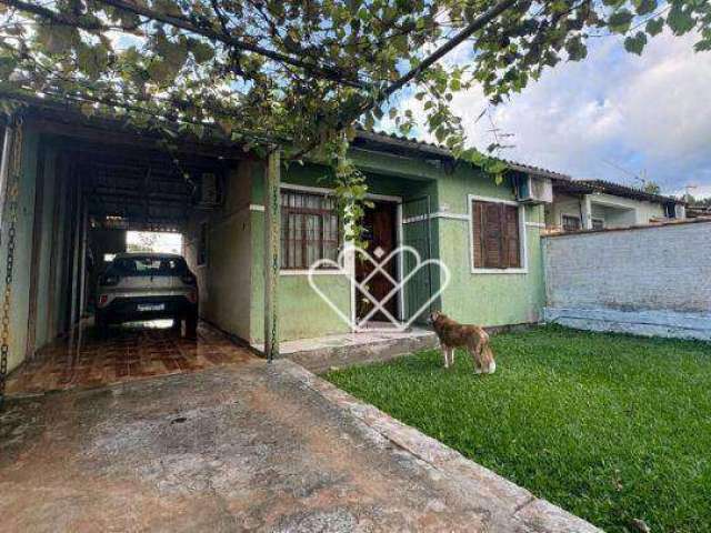 Casa Completa com Área de Lazer e Piscina no Bairro Neópolis