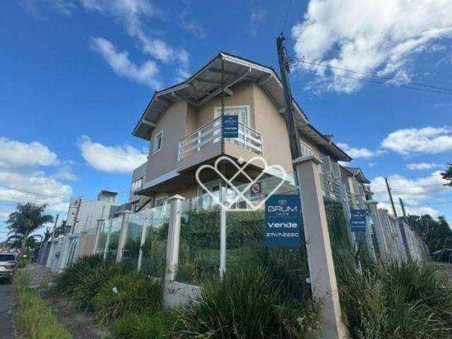 Casa com 3 dormitórios à venda - Bairro Renascença