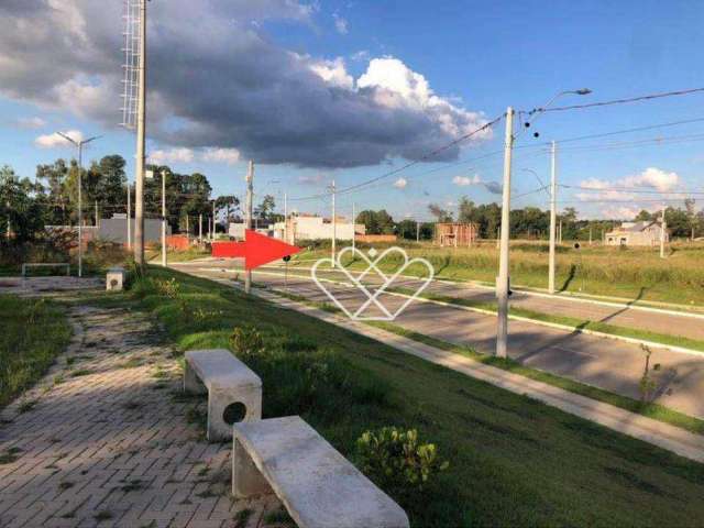 Terreno no Garden Ville: Sua Oportunidade de Viver em um Bairro Planejado em Gravataí!