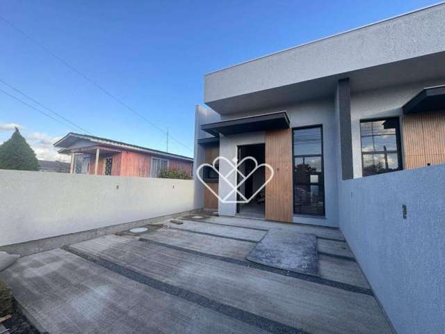 Casa com 3 dormitórios à venda, 92 m² por R$ 449.990,00 - Bom Sucesso - Gravataí/RS